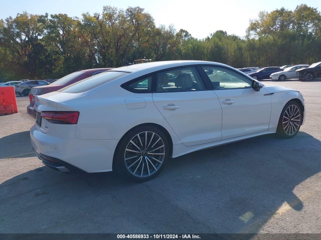 WAUCBCF58PA026441 Audi A5 Sportback Premium Plus 40 Tfsi Quattro S Tronic