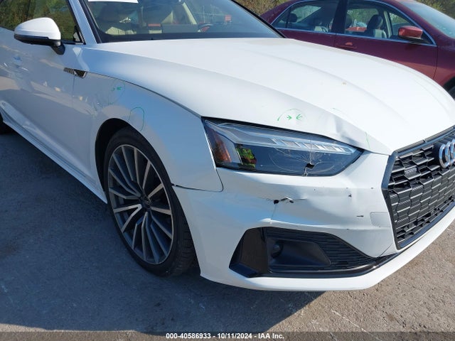 WAUCBCF58PA026441 Audi A5 Sportback Premium Plus 40 Tfsi Quattro S Tronic