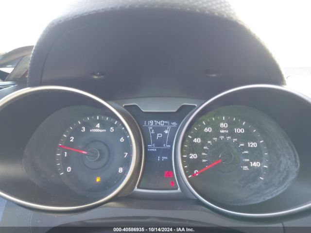 KMHTC6AD7HU324359 Hyundai Veloster Value Edition