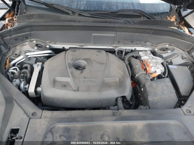 YV4BC0PL1H1130405 Volvo Xc90 Hybrid T8 Inscription