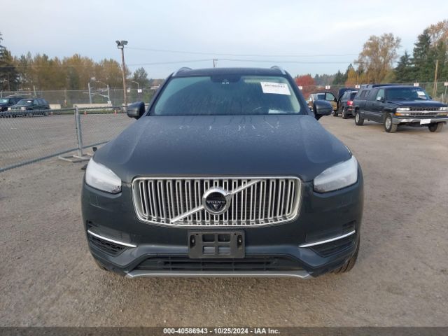 YV4BC0PL1H1130405 Volvo Xc90 Hybrid T8 Inscription