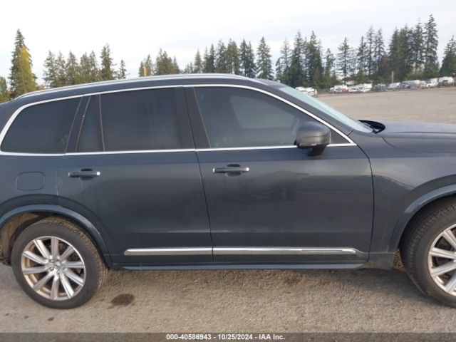 YV4BC0PL1H1130405 Volvo Xc90 Hybrid T8 Inscription