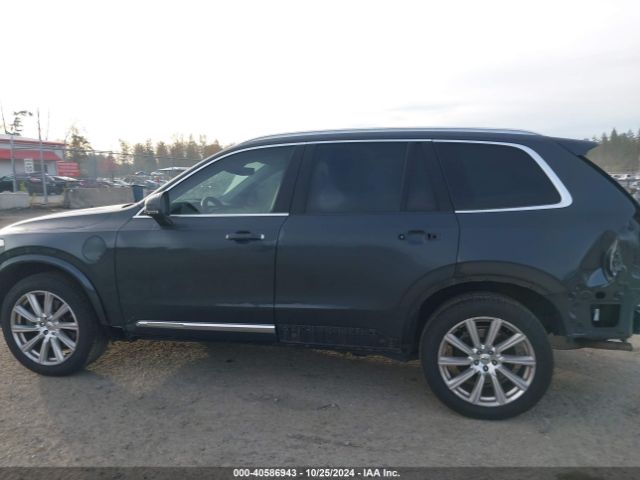 YV4BC0PL1H1130405 Volvo Xc90 Hybrid T8 Inscription