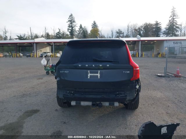 YV4BC0PL1H1130405 Volvo Xc90 Hybrid T8 Inscription