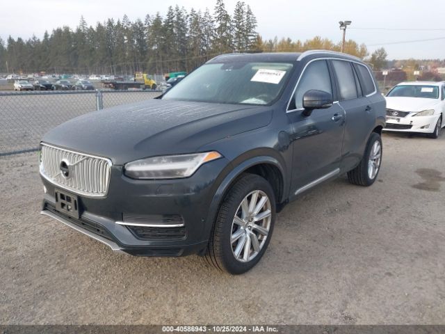 YV4BC0PL1H1130405 Volvo Xc90 Hybrid T8 Inscription