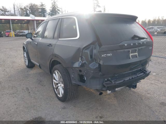 YV4BC0PL1H1130405 Volvo Xc90 Hybrid T8 Inscription