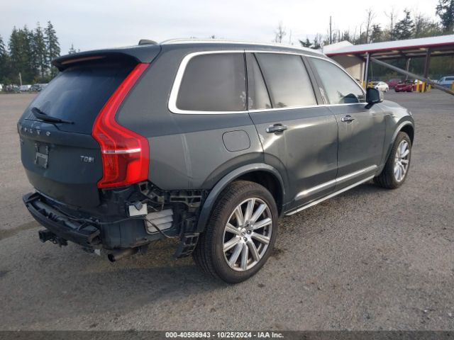 YV4BC0PL1H1130405 Volvo Xc90 Hybrid T8 Inscription