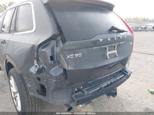 YV4BC0PL1H1130405 Volvo Xc90 Hybrid T8 Inscription
