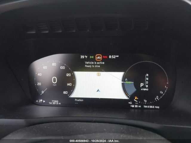 YV4BC0PL1H1130405 Volvo Xc90 Hybrid T8 Inscription