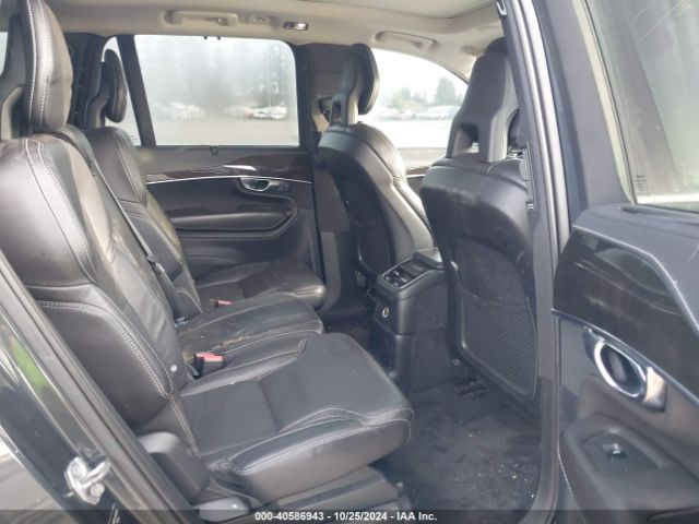 YV4BC0PL1H1130405 Volvo Xc90 Hybrid T8 Inscription