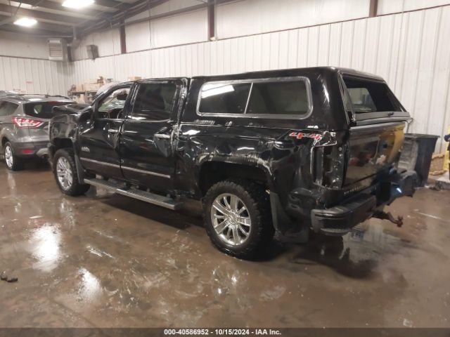 3GCUKTEJ7HG239437 Chevrolet Silverado 1500 High Country