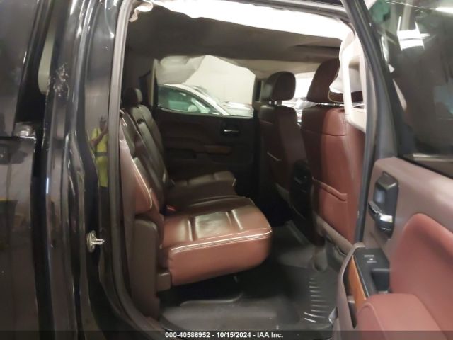 3GCUKTEJ7HG239437 Chevrolet Silverado 1500 High Country