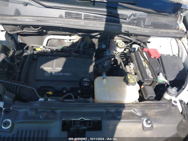 Buick Encore Preferred 2017 KL4CJESB6HB200042 Image 10