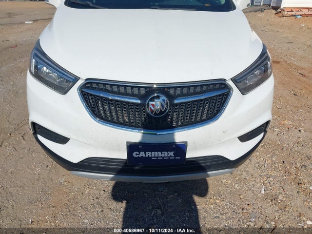 Buick Encore Preferred 2017 KL4CJESB6HB200042 Image 13
