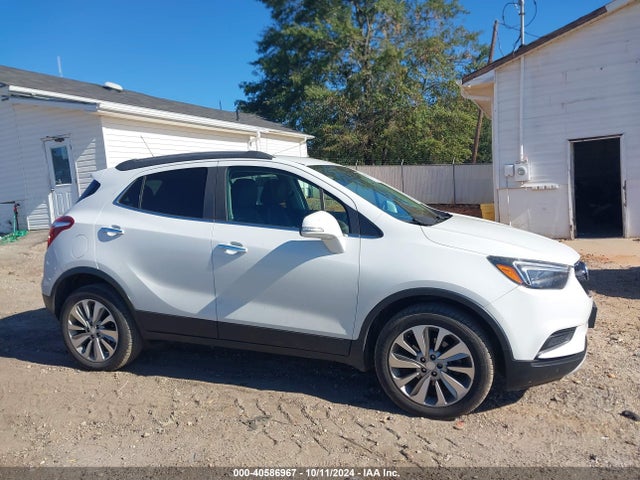 Buick Encore Preferred 2017 KL4CJESB6HB200042 Image 14