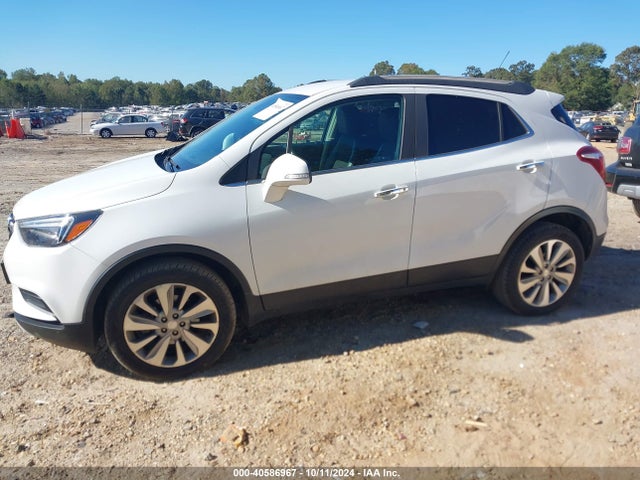 Buick Encore Preferred 2017 KL4CJESB6HB200042 Image 15