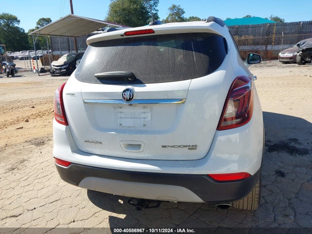 Buick Encore Preferred 2017 KL4CJESB6HB200042 Image 17