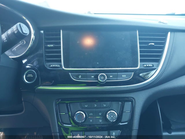 Buick Encore Preferred 2017 KL4CJESB6HB200042 Image 12
