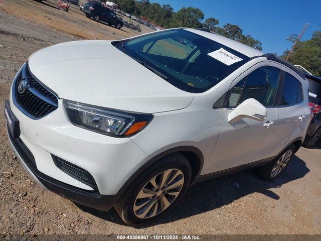 KL4CJESB6HB200042 Buick Encore Preferred