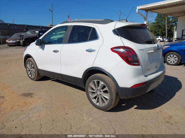 Buick Encore Preferred 2017 KL4CJESB6HB200042 Image 3