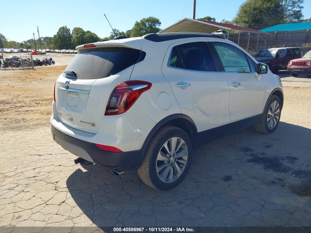 Buick Encore Preferred 2017 KL4CJESB6HB200042 Image 4