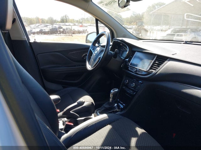 Buick Encore Preferred 2017 KL4CJESB6HB200042 Image 5