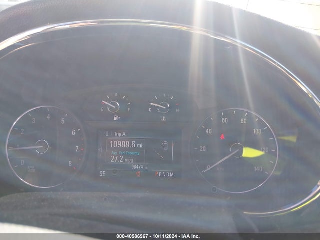 Buick Encore Preferred 2017 KL4CJESB6HB200042 Image 7