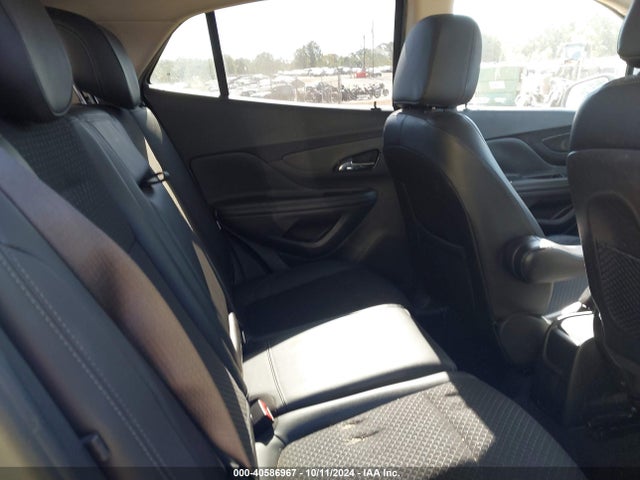 Buick Encore Preferred 2017 KL4CJESB6HB200042 Image 8