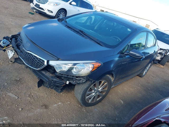 KIA FORTE LX 2016 KNAFX4A6XG5488867 Image 2