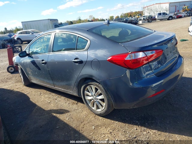 KIA FORTE LX 2016 KNAFX4A6XG5488867 Image 3
