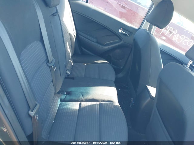 KIA FORTE LX 2016 KNAFX4A6XG5488867 Image 8