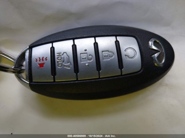 3PCAJ5M16KF124280 Infiniti Qx50 Essential