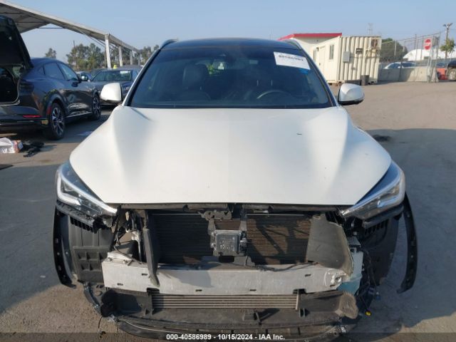 3PCAJ5M16KF124280 Infiniti Qx50 Essential