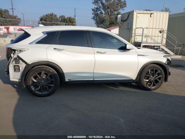 3PCAJ5M16KF124280 Infiniti Qx50 Essential