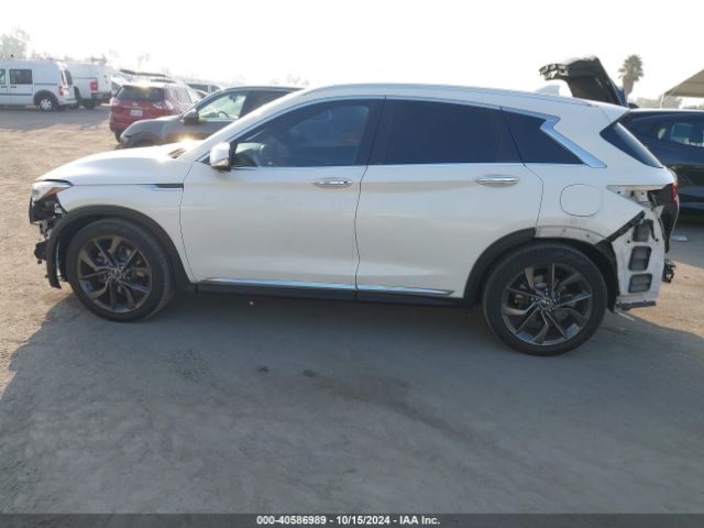 3PCAJ5M16KF124280 Infiniti Qx50 Essential