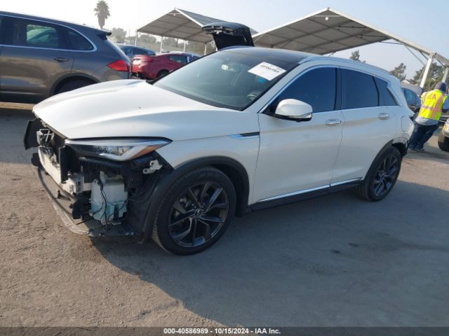3PCAJ5M16KF124280 Infiniti Qx50 Essential