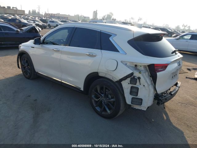 3PCAJ5M16KF124280 Infiniti Qx50 Essential