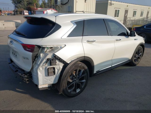 3PCAJ5M16KF124280 Infiniti Qx50 Essential