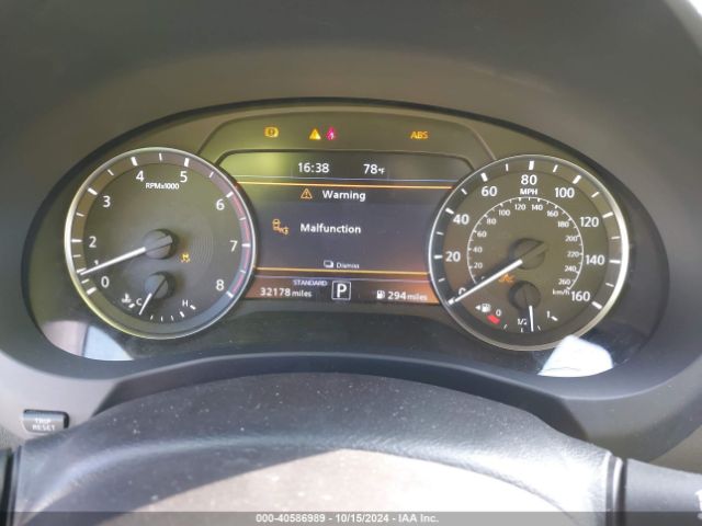 3PCAJ5M16KF124280 Infiniti Qx50 Essential