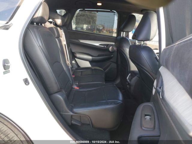 3PCAJ5M16KF124280 Infiniti Qx50 Essential