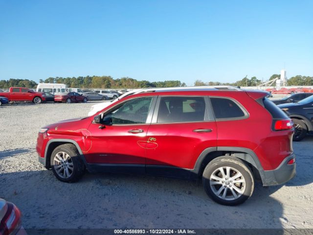 1C4PJLAB1FW731944 Jeep Cherokee Sport