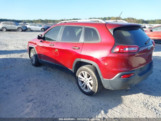 1C4PJLAB1FW731944 Jeep Cherokee Sport