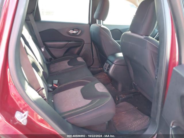 1C4PJLAB1FW731944 Jeep Cherokee Sport