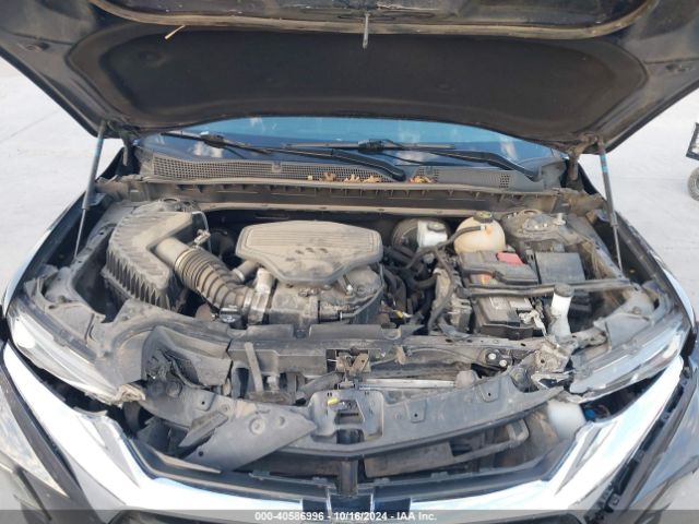 3GNKBCRS2LS544500 Chevrolet Blazer Fwd 2lt