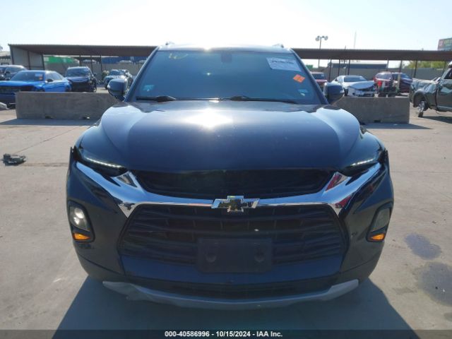 3GNKBCRS2LS544500 Chevrolet Blazer Fwd 2lt