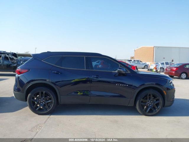 3GNKBCRS2LS544500 Chevrolet Blazer Fwd 2lt