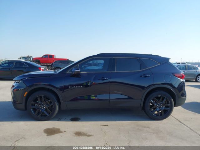 3GNKBCRS2LS544500 Chevrolet Blazer Fwd 2lt