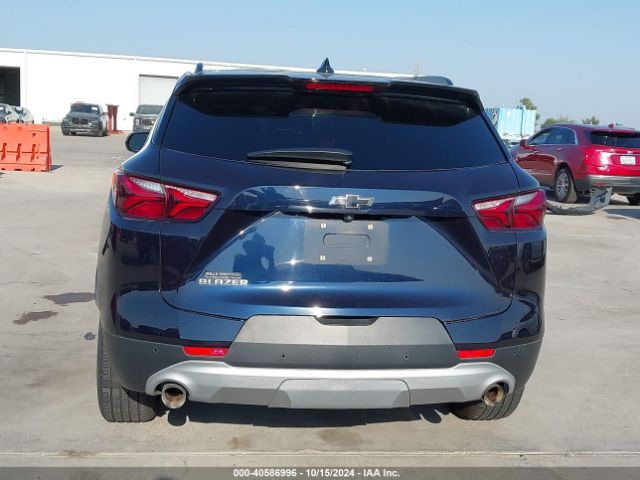 3GNKBCRS2LS544500 Chevrolet Blazer Fwd 2lt