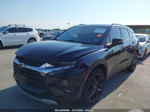 3GNKBCRS2LS544500 Chevrolet Blazer Fwd 2lt