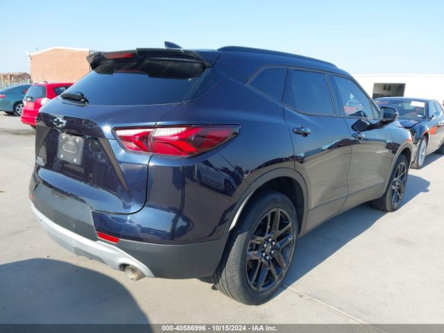 3GNKBCRS2LS544500 Chevrolet Blazer Fwd 2lt